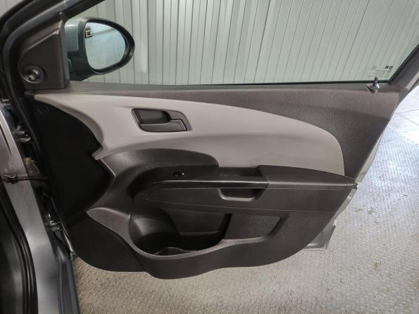 Chevrolet Aveo II с пробегом 2014 года, цена 599 000 рублей, 139711 км, седан, Автокод Объявления