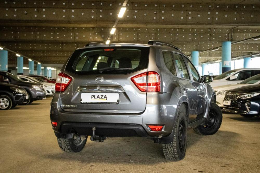 Nissan Terrano III (D10) Уфа  - изображение 3