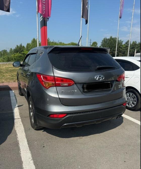 Hyundai Santa Fe III Кемерово  - изображение 3