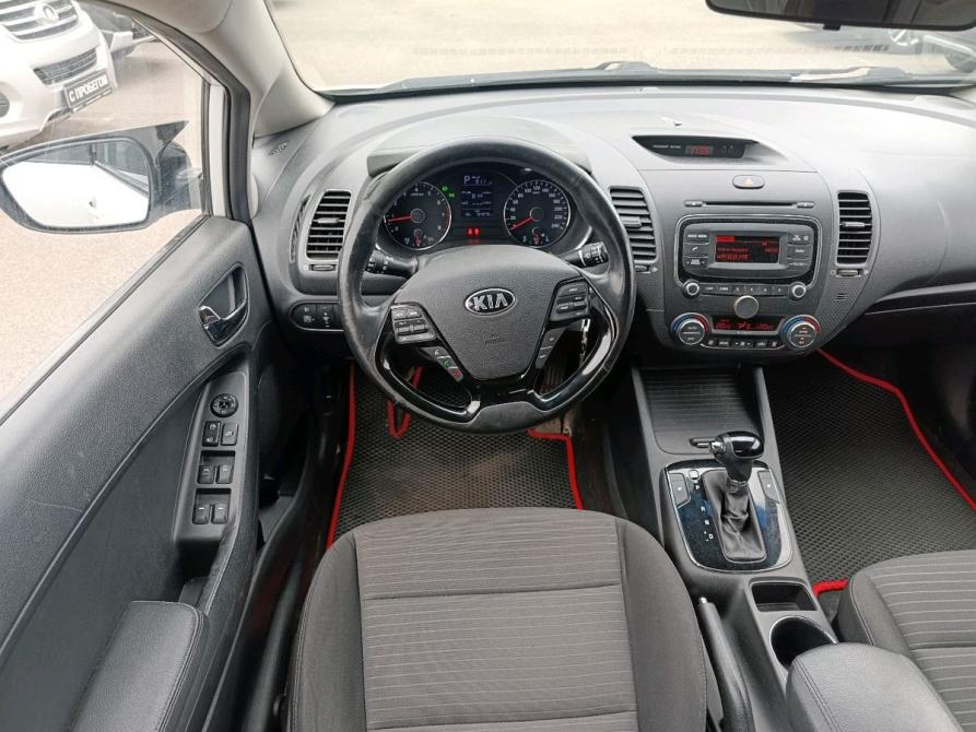 Kia Cerato III Рестайлинг (Classic) Санкт-Петербург  - изображение 9