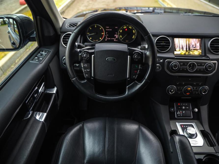 Land Rover Discovery IV Рестайлинг Санкт-Петербург  - изображение 14
