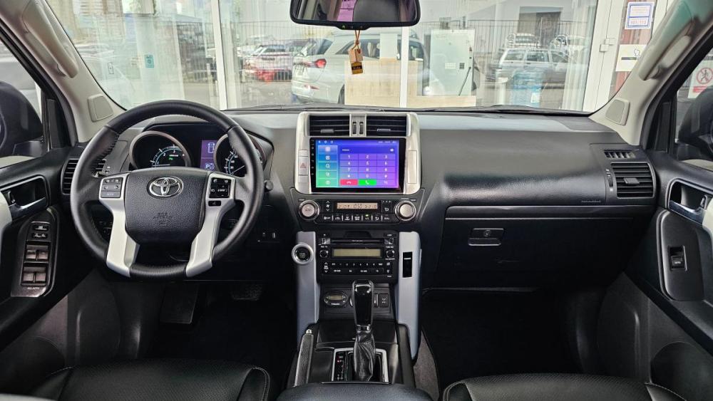 Toyota Land Cruiser Prado 150 Series Липецк  - изображение 7