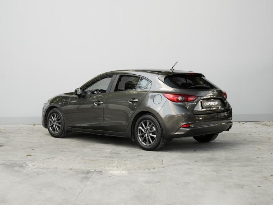 Mazda 3 III (BM) Рестайлинг Калининград  - изображение 2