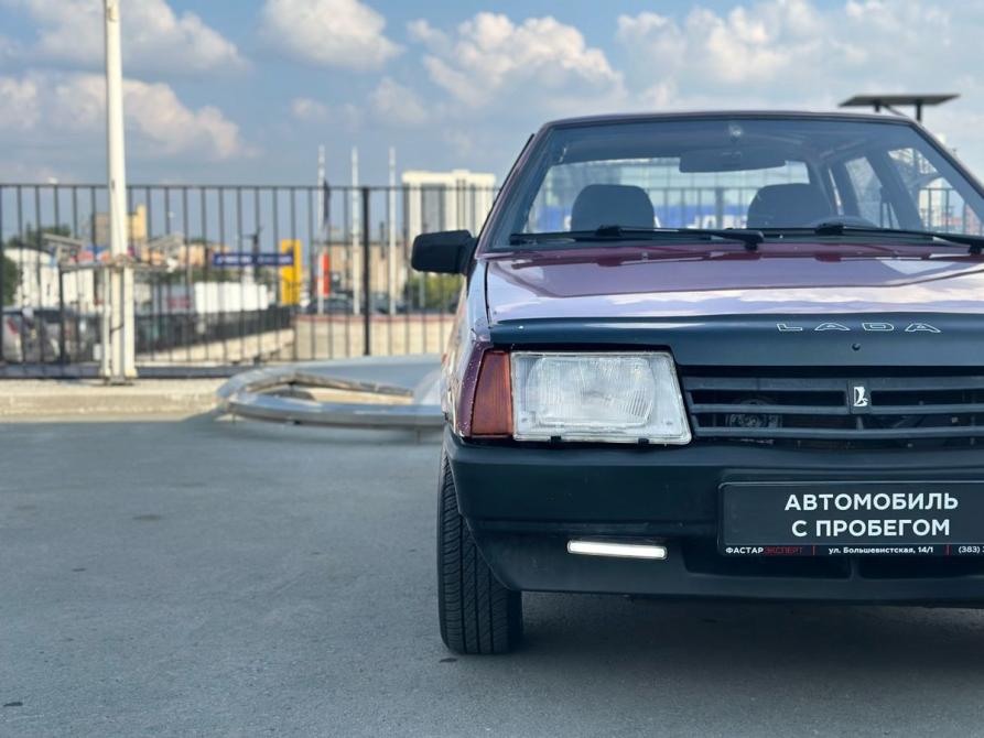 Lada (ВАЗ) 21099 Новосибирск  - изображение 9