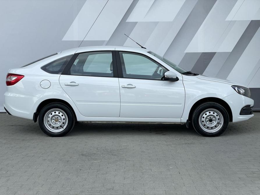 Lada (ВАЗ) Granta I Рестайлинг Екатеринбург  - изображение 4