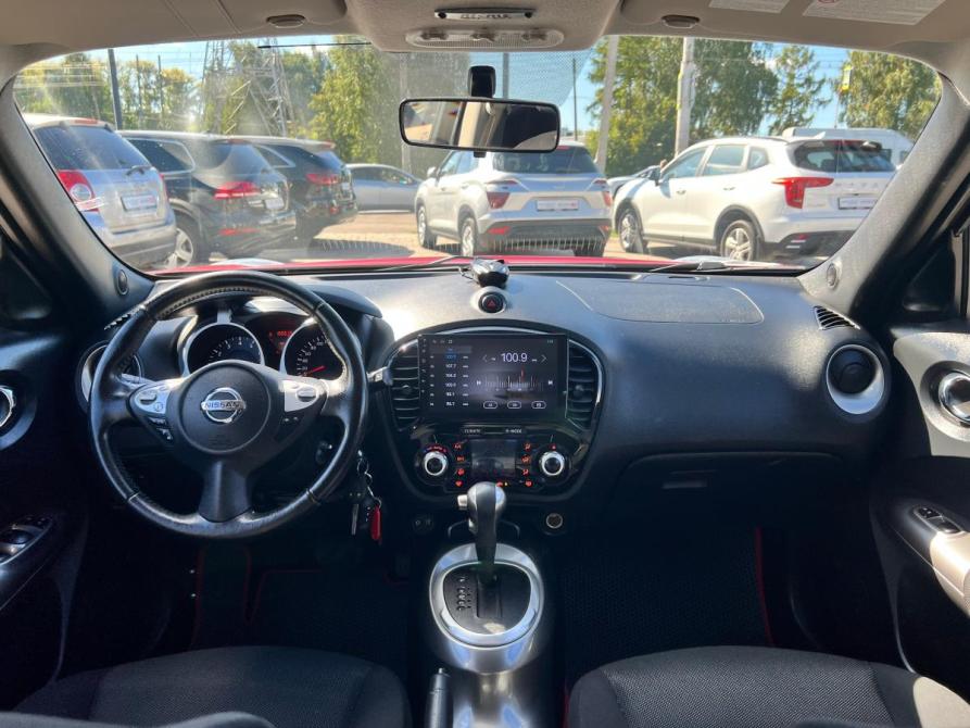 Nissan Juke I Стерлитамак  - изображение 14