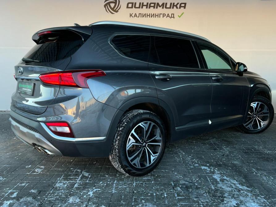 Hyundai Santa Fe IV Калининград  - изображение 5