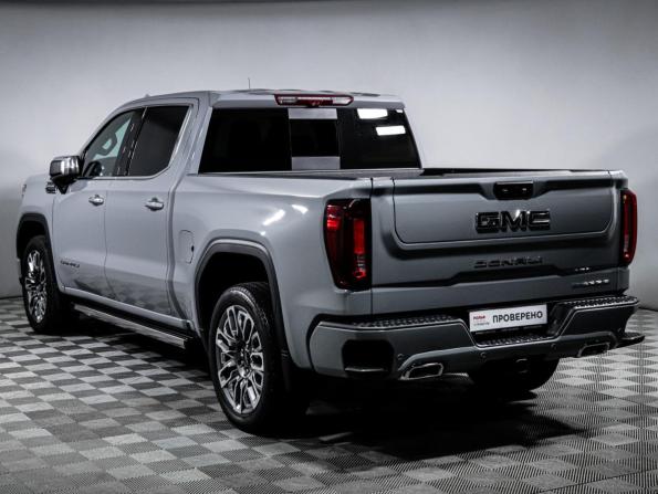 GMC Sierra IV Рестайлинг с пробегом 2024 года, цена 10 100 000 рублей, 52891 км, offers.body_type.unknown, Автокод Объявления