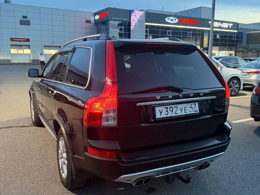Volvo XC90 I Рестайлинг Санкт-Петербург  - изображение 3