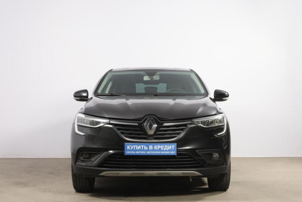 Renault Arkana I Новосибирск  - изображение 2