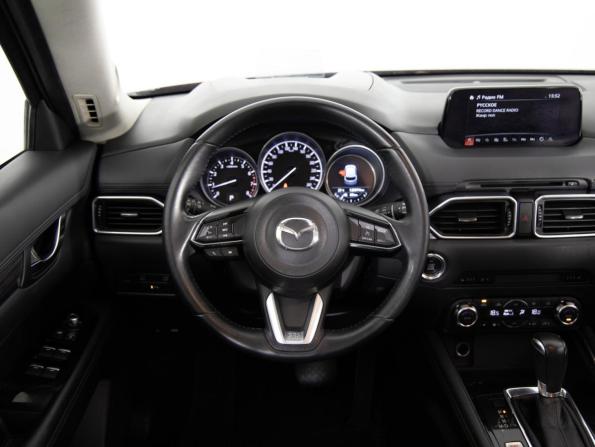 Mazda CX-5 II с пробегом 2017 года, цена 2 699 000 рублей, 128072 км, внедорожник, Автокод Объявления