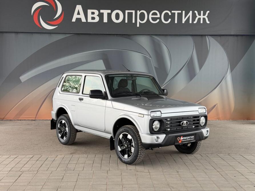 Lada (ВАЗ) Niva Legend I Рестайлинг Волгоград  - изображение 3