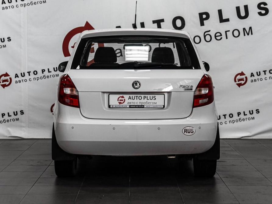 Skoda Fabia II Рестайлинг Минеральные Воды  - изображение 4