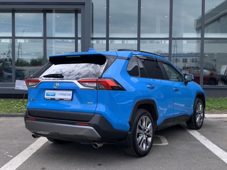 Toyota RAV4 V (XA50) Москва  - изображение 6