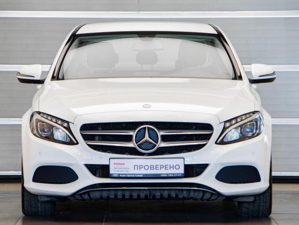 Mercedes-Benz C-Класс IV (W205) с пробегом 2015 года, цена 2 675 000 рублей, 58023 км, седан, Автокод Объявления