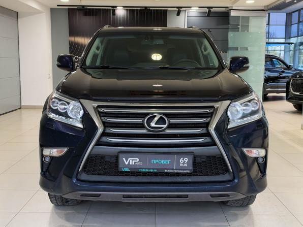 Lexus GX II Рестайлинг с пробегом 2017 года, цена 3 947 000 рублей, 230805 км, внедорожник, Автокод Объявления