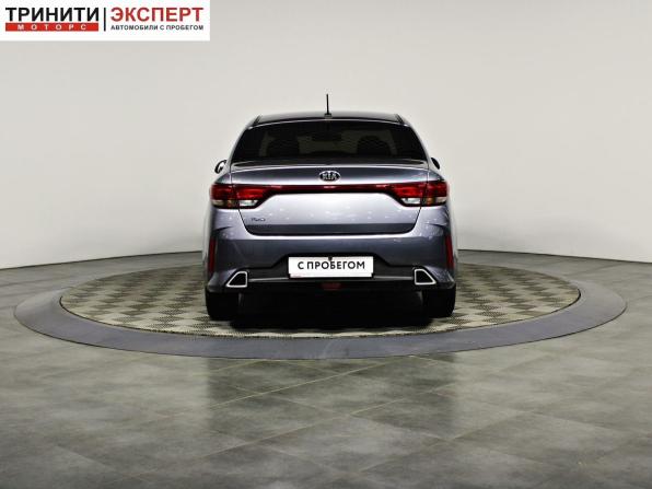 Kia Rio IV Рестайлинг с пробегом 2020 года, цена 1 597 000 рублей, 152252 км, седан, Автокод Объявления