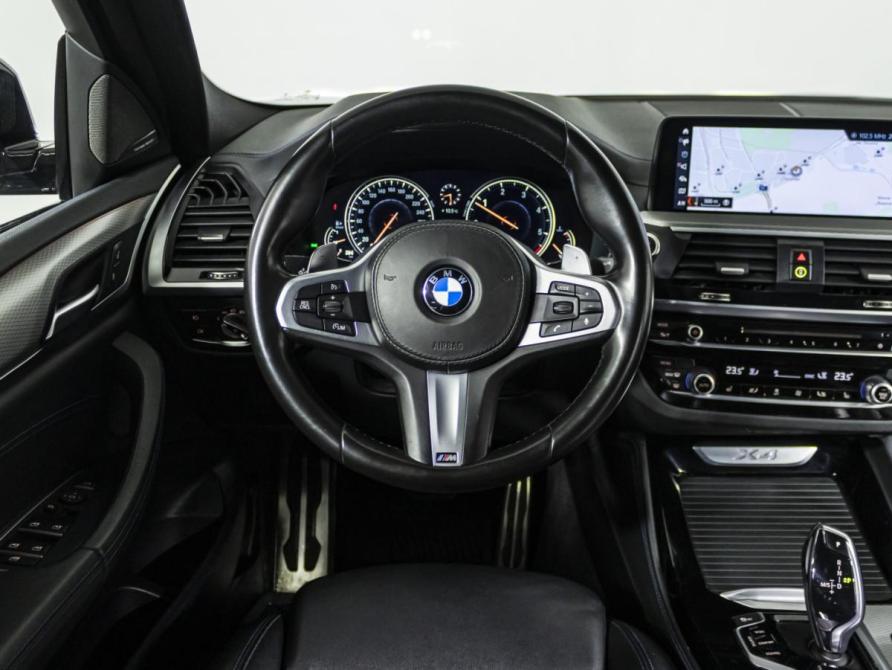BMW X4 II (G02) Москва  - изображение 10