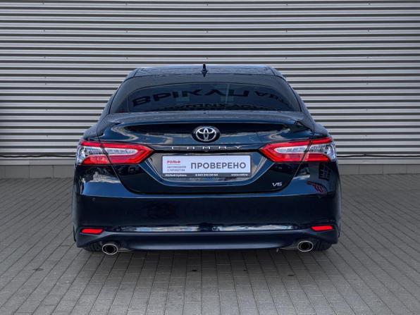 Toyota Camry VIII (XV70) Рестайлинг с пробегом 2023 года, цена 3 350 000 рублей, 21502 км, седан, Автокод Объявления