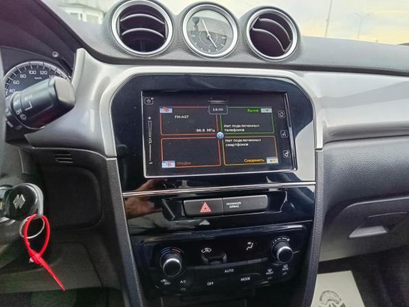 Suzuki Vitara II с пробегом 2016 года, цена 1 399 995 рублей, 160467 км, внедорожник, Автокод Объявления
