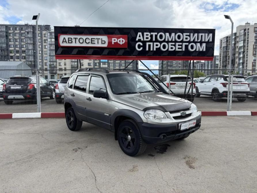 Chevrolet Niva I Рестайлинг Альметьевск  - изображение 5