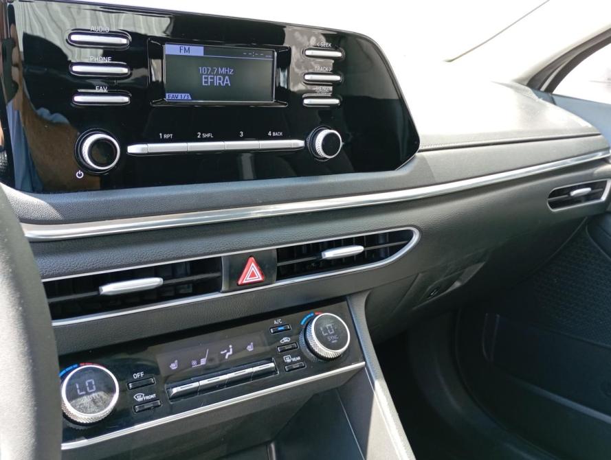 Hyundai Sonata VIII (DN8) Краснодар  - изображение 27