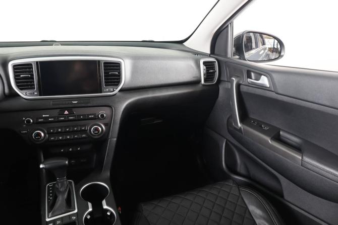 Kia Sportage IV Рестайлинг с пробегом 2021 года, цена 2 439 000 рублей, 39600 км, внедорожник, Автокод Объявления