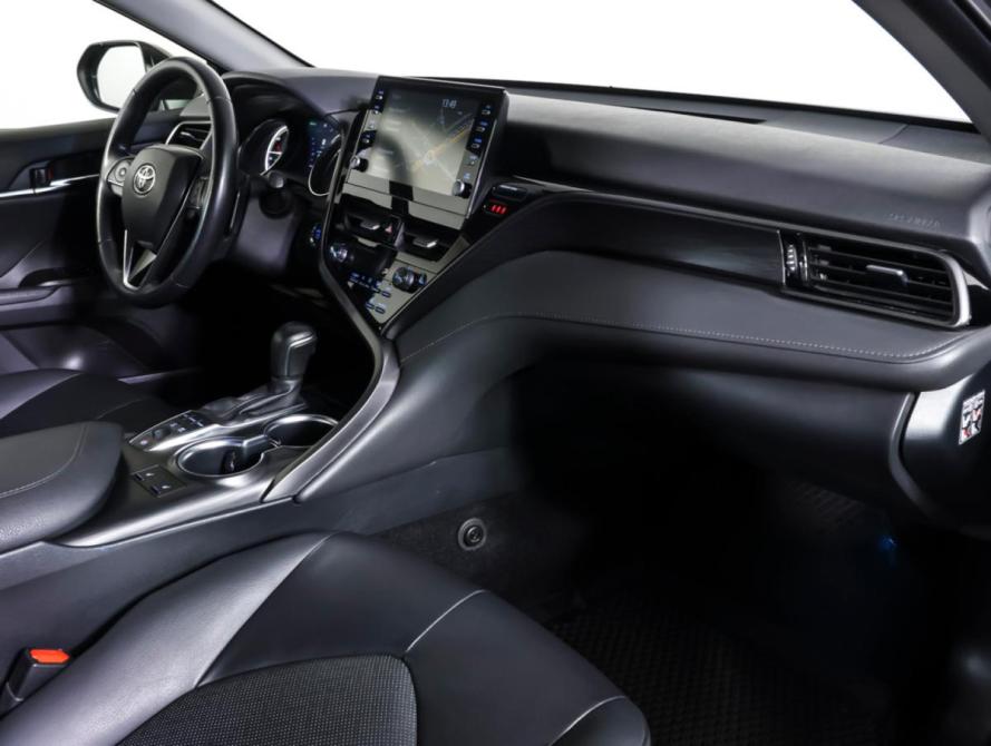 Toyota Camry VIII (XV70) Рестайлинг Москва  - изображение 11