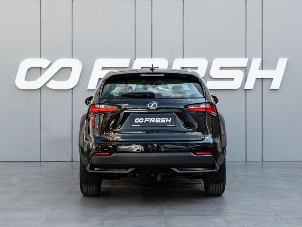 Lexus NX I с пробегом 2016 года, цена 2 860 000 рублей, 73504 км, внедорожник, Автокод Объявления