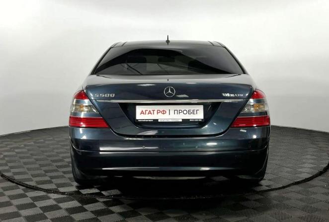 Mercedes-Benz S-Класс V (W221) с пробегом 2006 года, цена 1 530 000 рублей, 169584 км, седан, Автокод Объявления