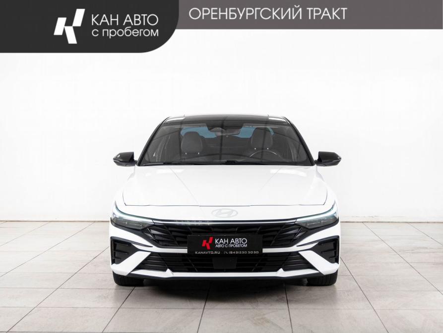 Hyundai Elantra VII (CN7) Рестайлинг Казань  - изображение 2