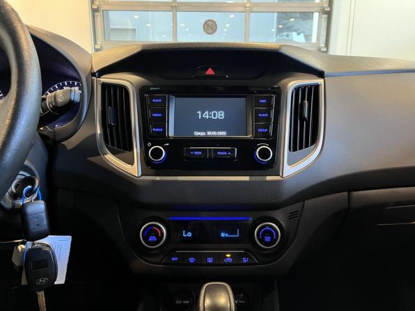 Hyundai Creta I Рестайлинг с пробегом 2020 года, цена 1 860 000 рублей, 195465 км, внедорожник, Автокод Объявления