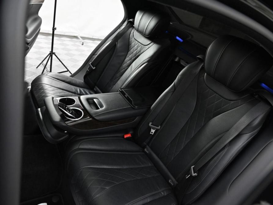 Mercedes-Benz S-Класс VI (W222 C217) Москва  - изображение 24