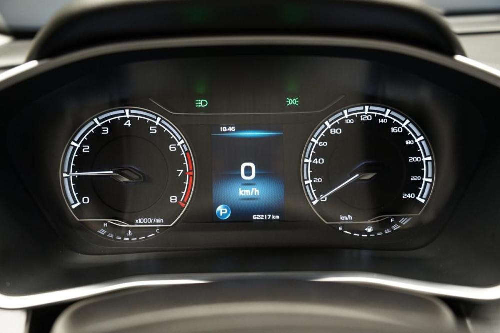Geely Coolray I Крым  - изображение 14