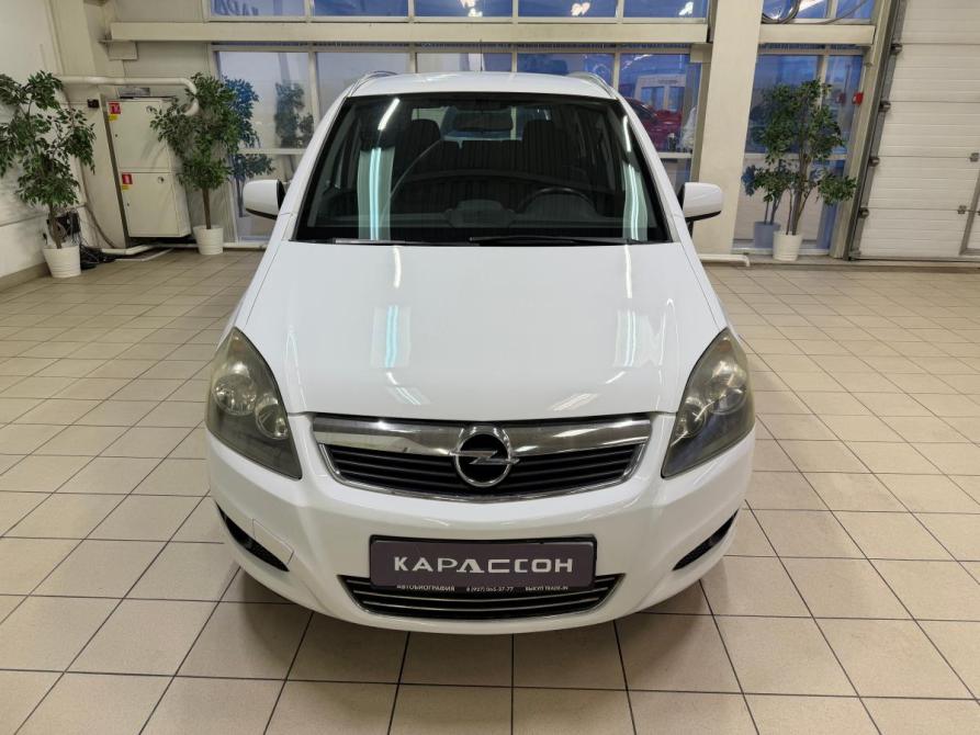 Opel Zafira B Рестайлинг Волгоград  - изображение 3