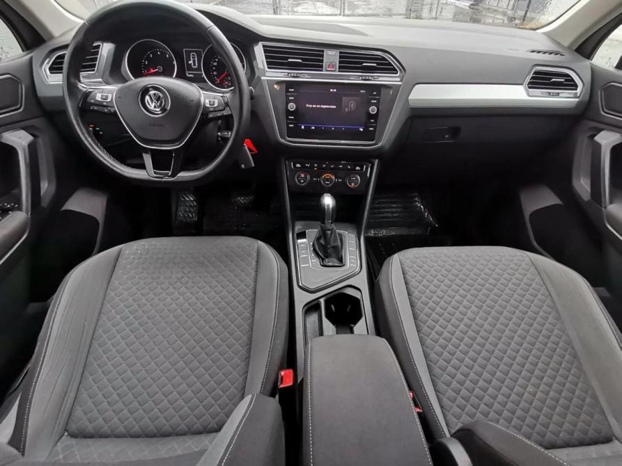Volkswagen Tiguan II Липецк  - изображение 9