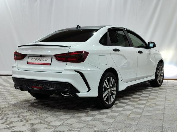 Lada (ВАЗ) Vesta I Рестайлинг (NG) с пробегом 2023 года, цена 1 350 000 рублей, 19904 км, седан, Автокод Объявления
