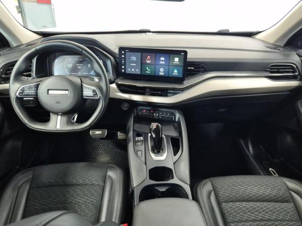 Haval F7 I Рестайлинг с пробегом 2024 года, цена 2 210 000 рублей, 59458 км, внедорожник, Автокод Объявления