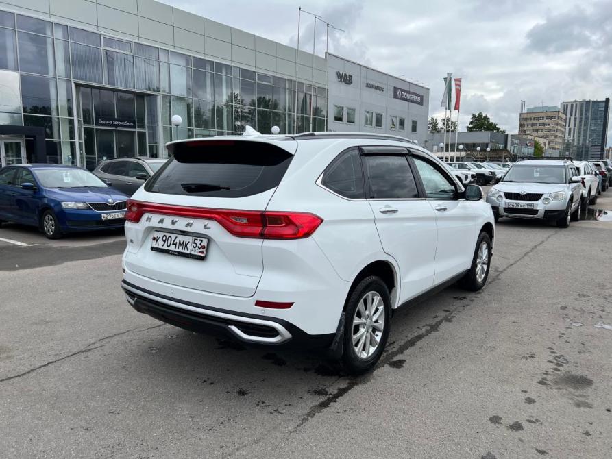 Haval M6 II Санкт-Петербург  - изображение 3