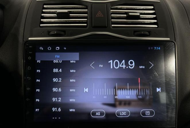 Lada (ВАЗ) Granta I Рестайлинг с пробегом 2018 года, цена 540 000 рублей, 119207 км, хэтчбек, Автокод Объявления