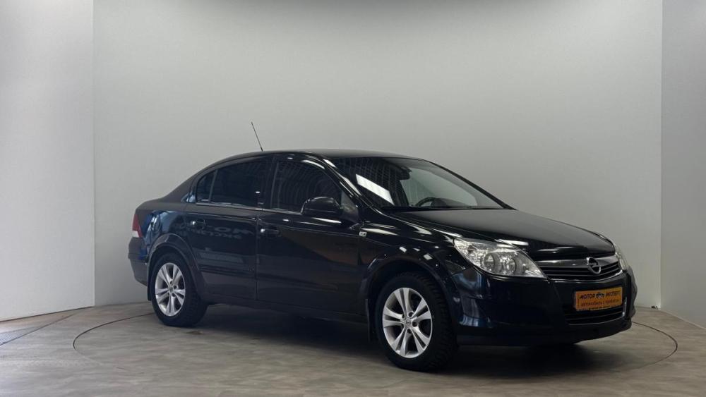 Opel Astra H Рестайлинг Киров  - изображение 3
