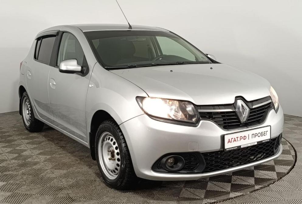 Renault Sandero II Волгоград  - изображение 1