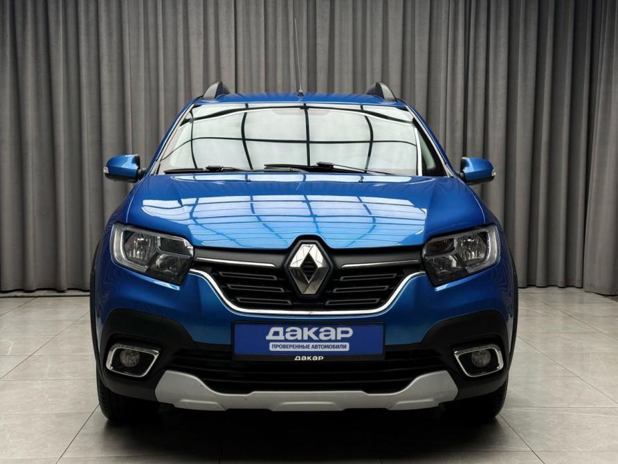 Renault Sandero II Рестайлинг Ижевск  - изображение 2