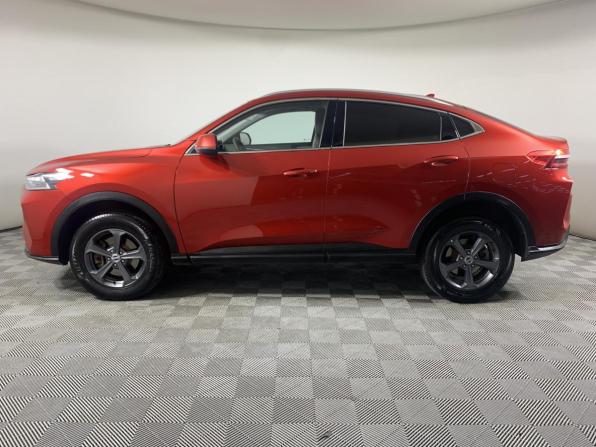 Haval F7x I Рестайлинг с пробегом 2024 года, цена 2 649 000 рублей, 89773 км, внедорожник, Автокод Объявления