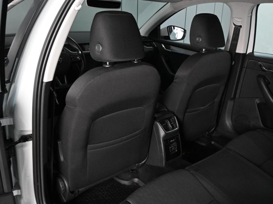 Skoda Octavia III (A7) Рестайлинг Ростов-на-Дону  - изображение 11