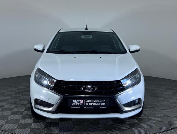 Lada (ВАЗ) Vesta I с пробегом 2019 года, цена 880 000 рублей, 135941 км, седан, Автокод Объявления