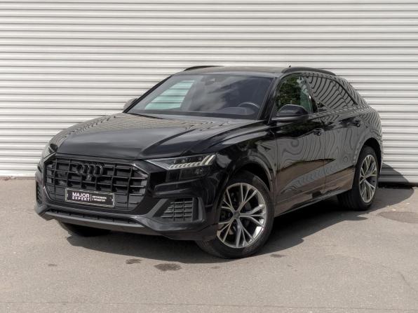 Audi Q8 I (4M) с пробегом 2019 года, цена 6 250 000 рублей, 130939 км, внедорожник, Автокод Объявления