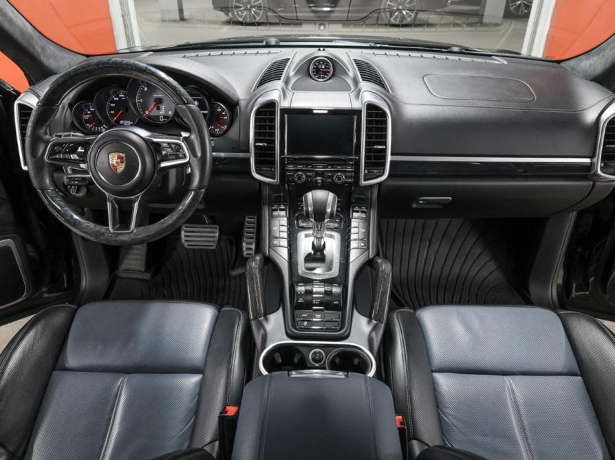 Porsche Cayenne II Рестайлинг (958) Москва  - изображение 14