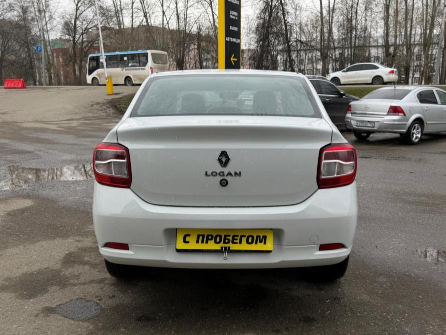 Renault Logan II Рестайлинг Нефтекамск  - изображение 5