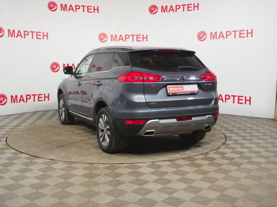 Geely Atlas I Вологда  - изображение 7